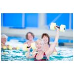 دورة Aqua Dance™ – إعداد مدربات اللياقة المائية الإيقاعية