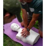 دورة الإسعافات الأولية والإنعاش القلبي والإصابات الرياضية (First Aid + CPR + AED + Sports Injurie